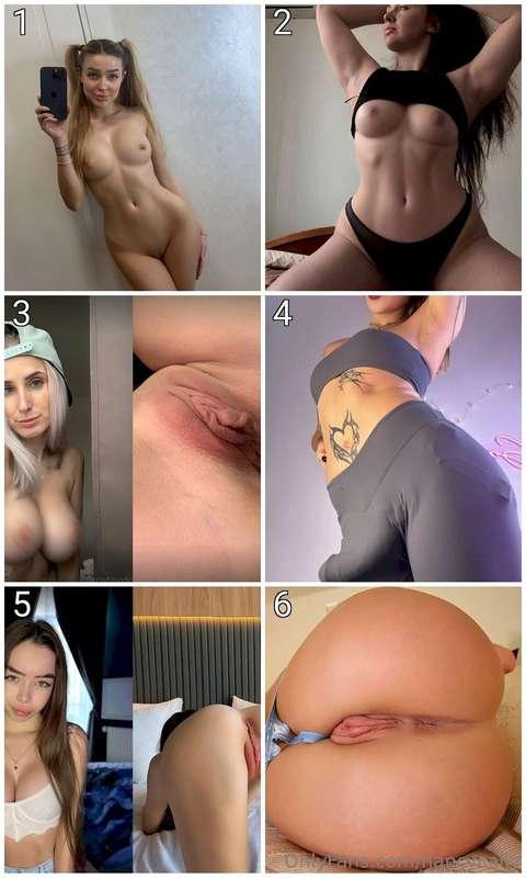 🌟 JOIN MY BESTIES FOR FREE THIS MONTH!1. 💦🫦 @tattiti 🫦💦2. 🍬💙..