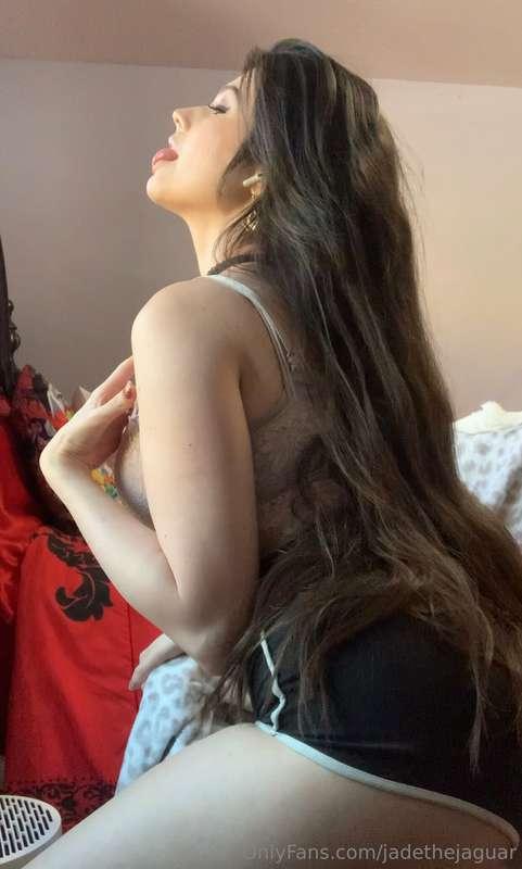 Caught you staring 👀