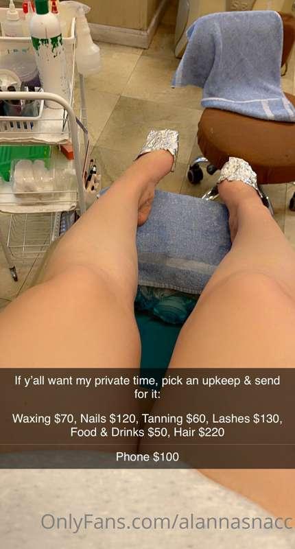 Look y’all, I am a single mother who hustles full time to al..