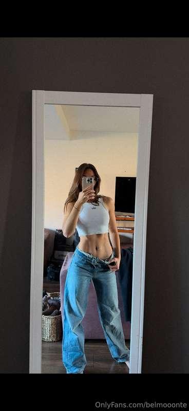 With clothes on VS without !! I’ve missed you!!