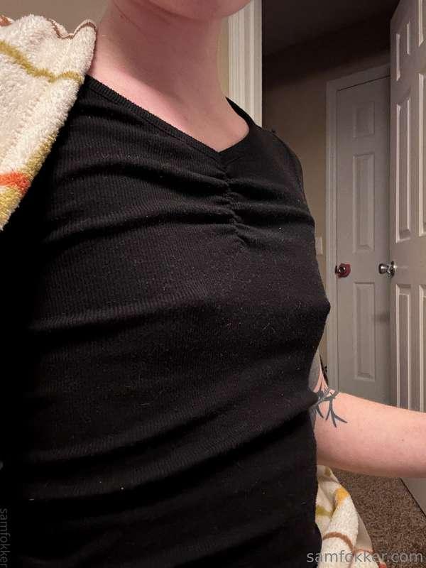 The coldest titties need sucked 😩