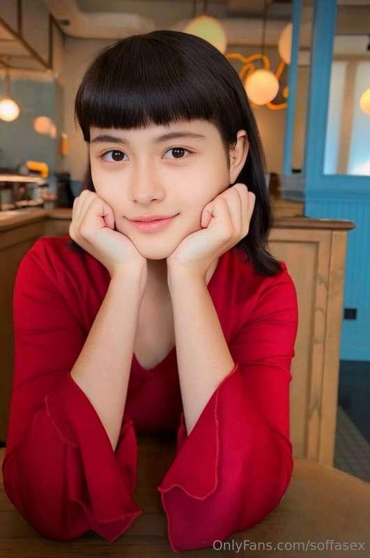 Little cutie @hristyna is 20 years just turned old🤤 She love..