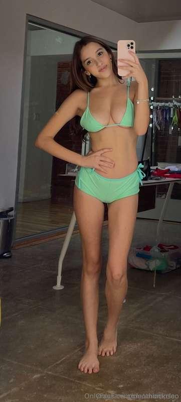 My body still remembers how you made me feel. And it needs a..