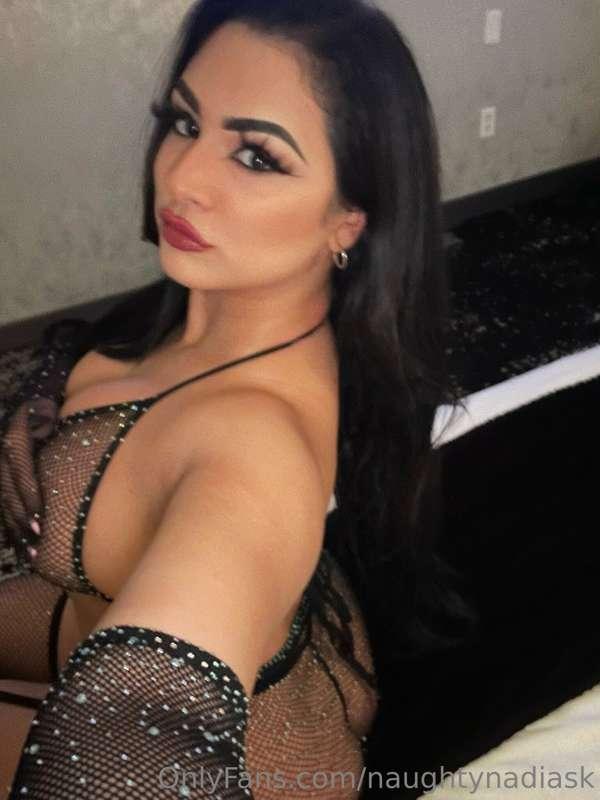 spoil me and i'll wear this for u anytime we hang