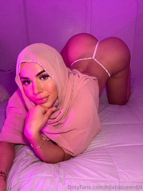 What are you waiting for? Go to my VIP to get a hijab video!..