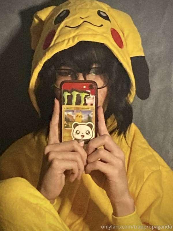 I choose you!