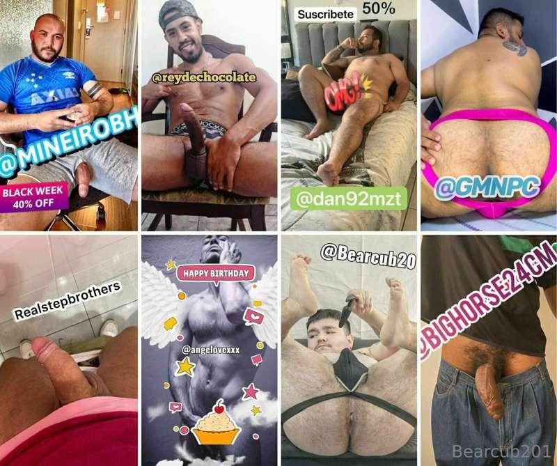 ❤️‍🎁 Hey, here is the hottest 🍆 guys of only fans. Enjoy! 50..