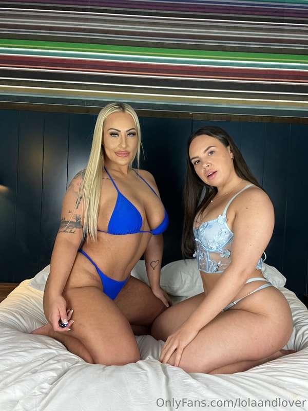 2 baddies waiting for a dick @jessnovax