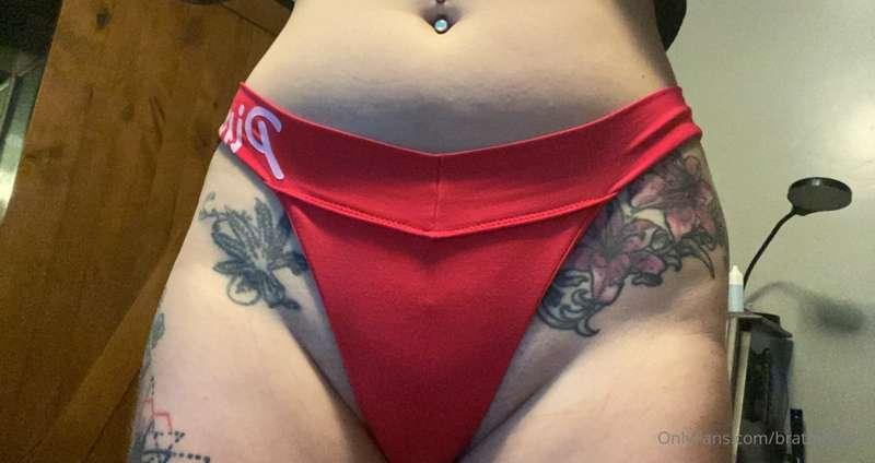 You should buy my panties ! $50 for one pair or $80 for two ..