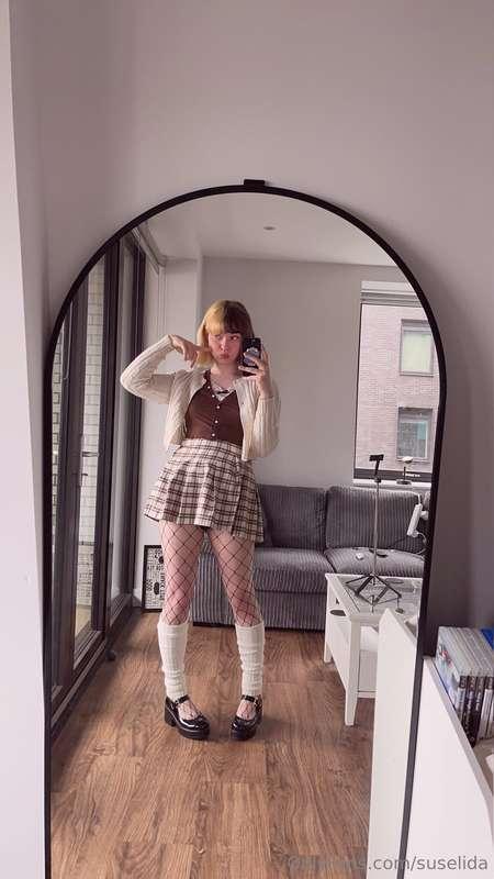 There’s always a wild side to an innocent face 🙉