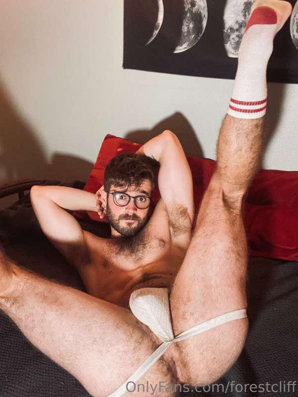 Put your legs up in the air if you just don’t care