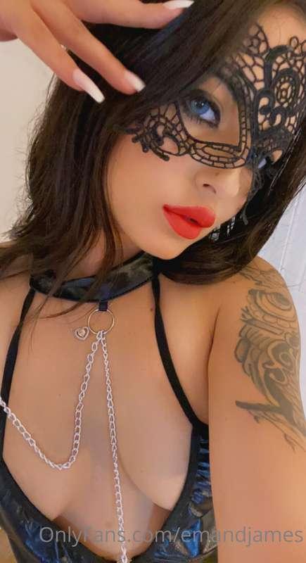 🖤❤️