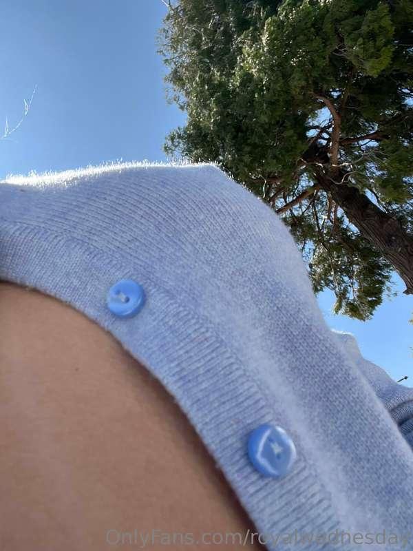 Nippy out ;)