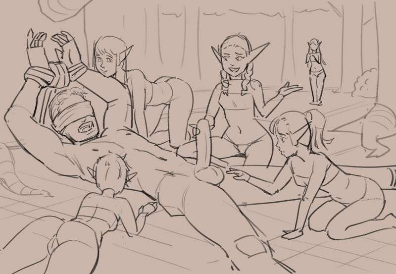 sketch