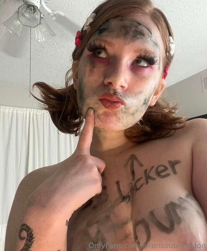 Hmmm do you guys think I need a shower before I go to work? ..