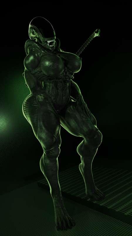 Xenomorph(female) 