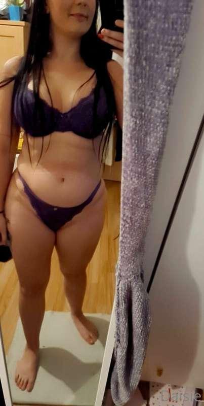 New purple set