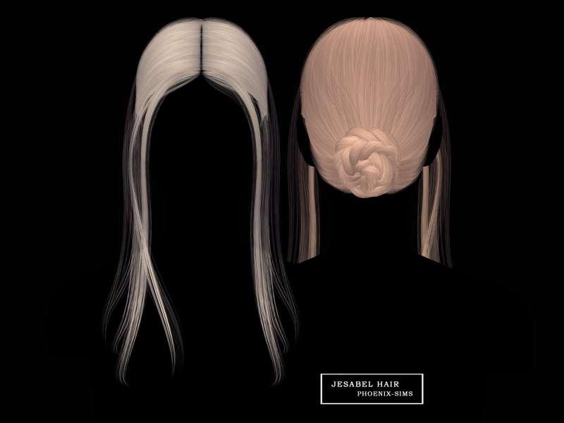JESABEL HAIR