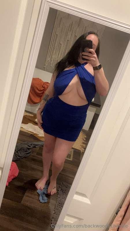 Try on haul posting to @backwoodsbarbie0 