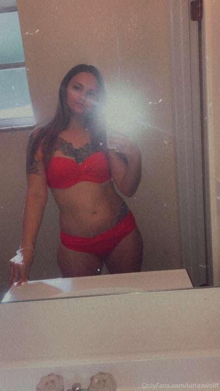 Red? ❣️