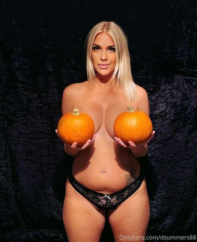 Do you like my pumpkins 🎃