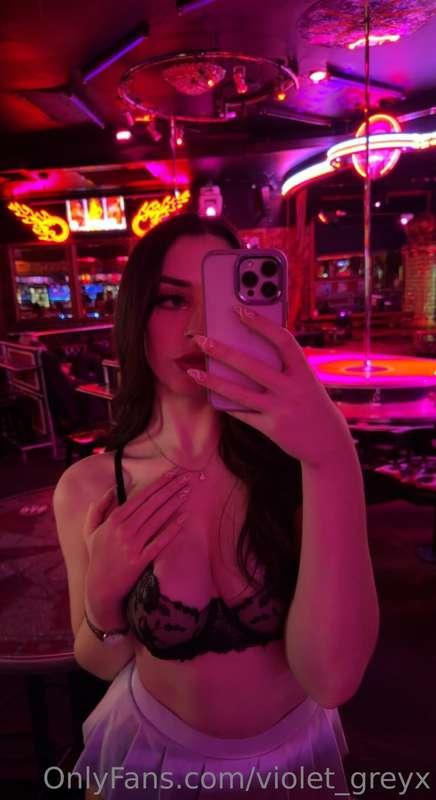 Check your messages for a video of me playing with my pussy ..