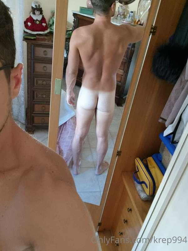 Culetto bianco 🍑
