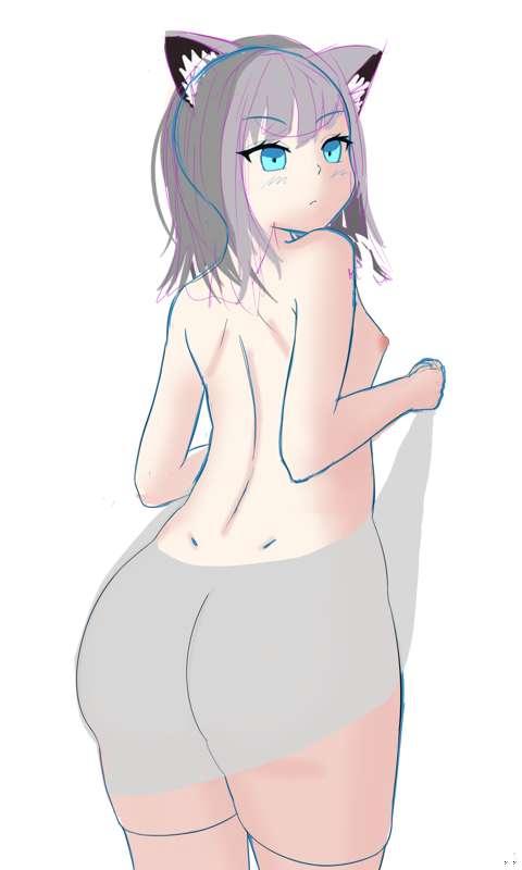 Shiroko WIP