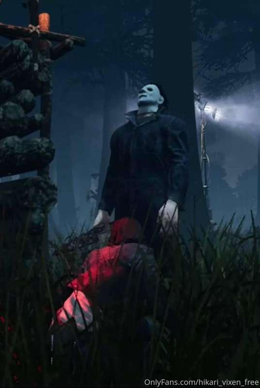 Is there any special spooky content you loves would care to ..