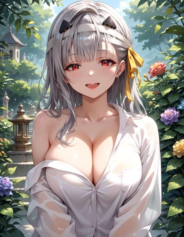 Modernia / nsfw