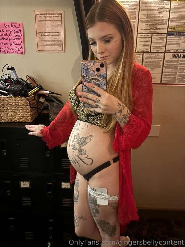 Big belly