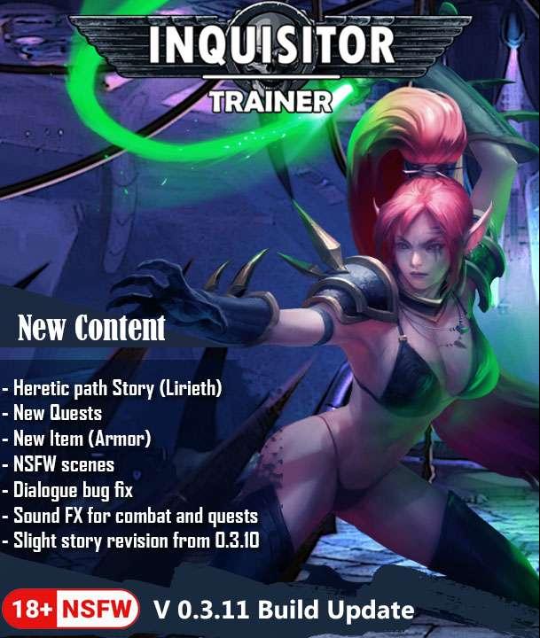 Game Build Update 0.3.11