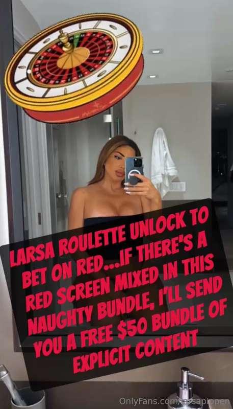 only $5 to unlock and play!!! you have a 50/50 chance of win..