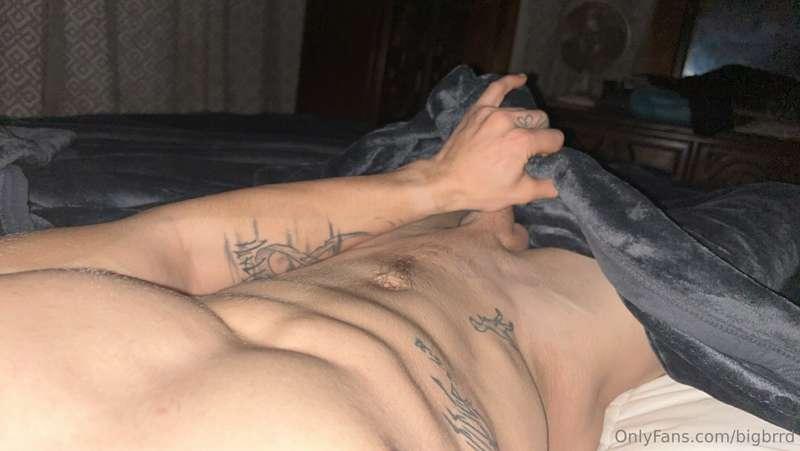 want me to move my blanket & hand 😉