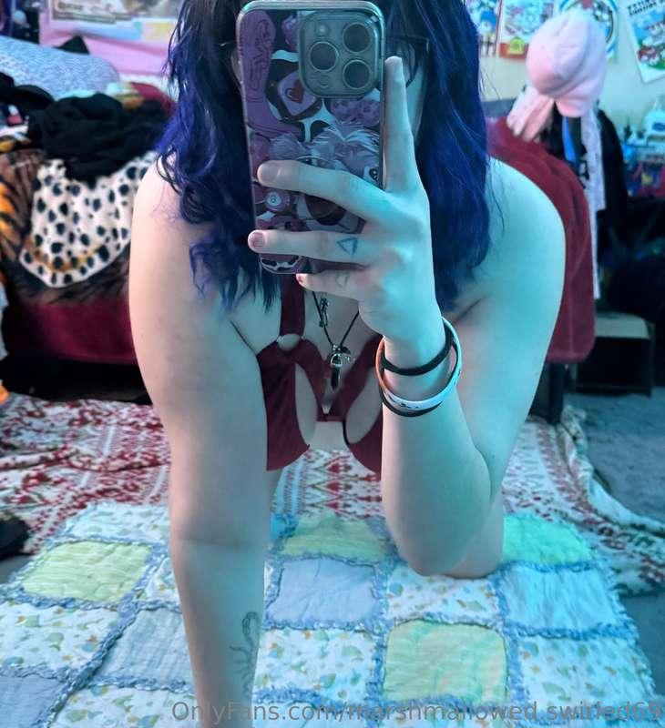 I love my red set ❤️ 