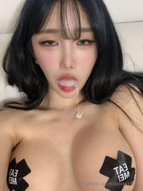 Will you cum in my mouth?