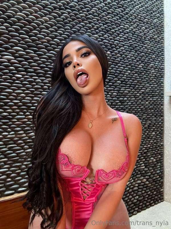 Unload it here! 💦