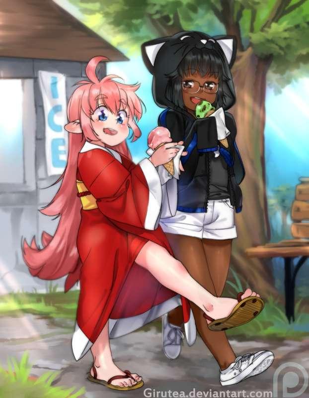 Afternoon Stroll