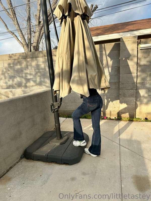 Stealth mode 1000% 🙌

I’ll never see them cumming 😎