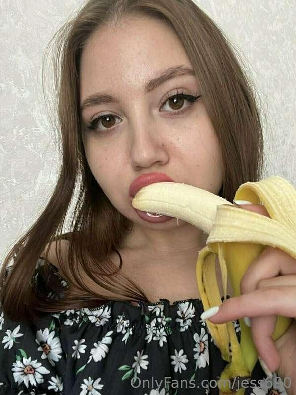 what should i do there? suck or swallow?👀