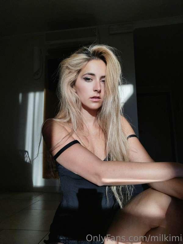 Here you have my morning face! I really love the light in th..