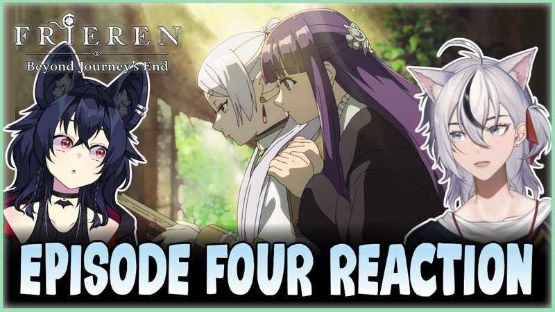 Frieren Ep. 4 Reaction - Early Access YouTube