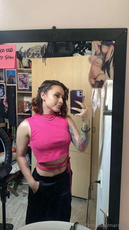 About yesterday, how's your day going? 