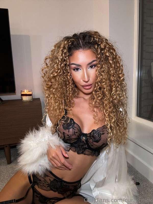Who run the world? Curls 🤭