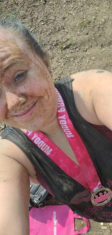 Got down and dirty today!!!