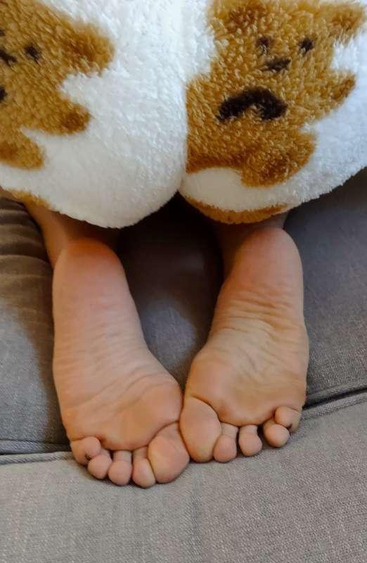 They're dirty. Will you dirty them more?