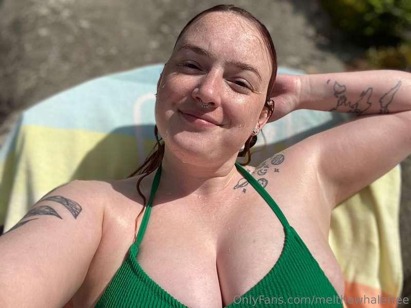 Some recent cute outdoor titty pics 🥰🥰😋 (all photos except t..