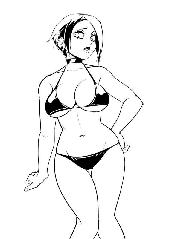 Bikini Kali