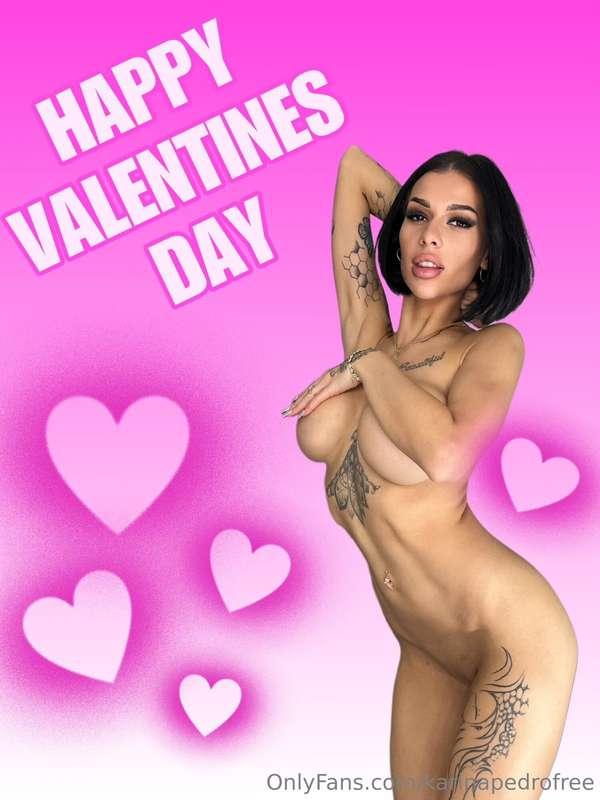 Valentine’s is here and I’ve got something to make your hear..