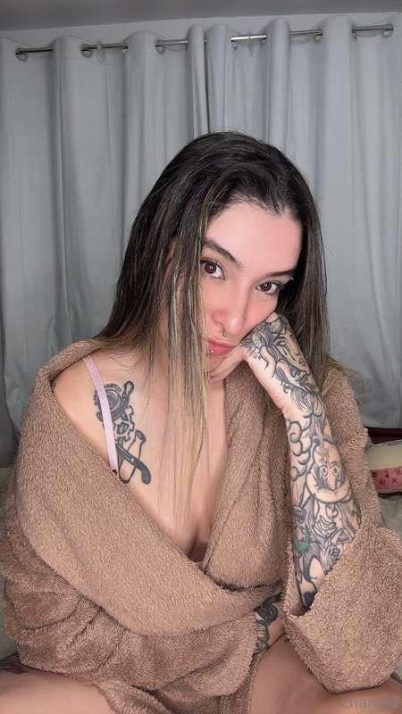 I woke up looking dangerous… dare to look?